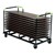 GHD Series Flat-Stacking Table Truck